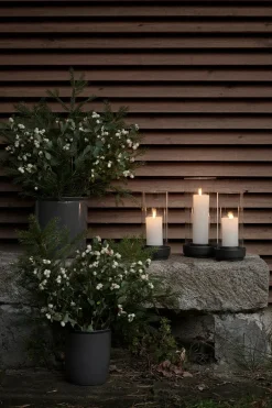 Stelton Hurricane Lanterne Sand, small fra><noscript><img width=