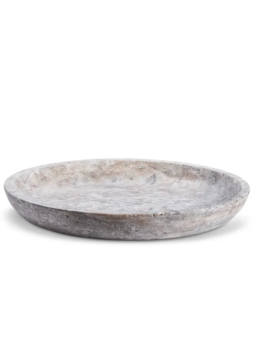Wabi Sabi Nordic Hyben Fad, travertin fra> Gaver Til Hende|Service