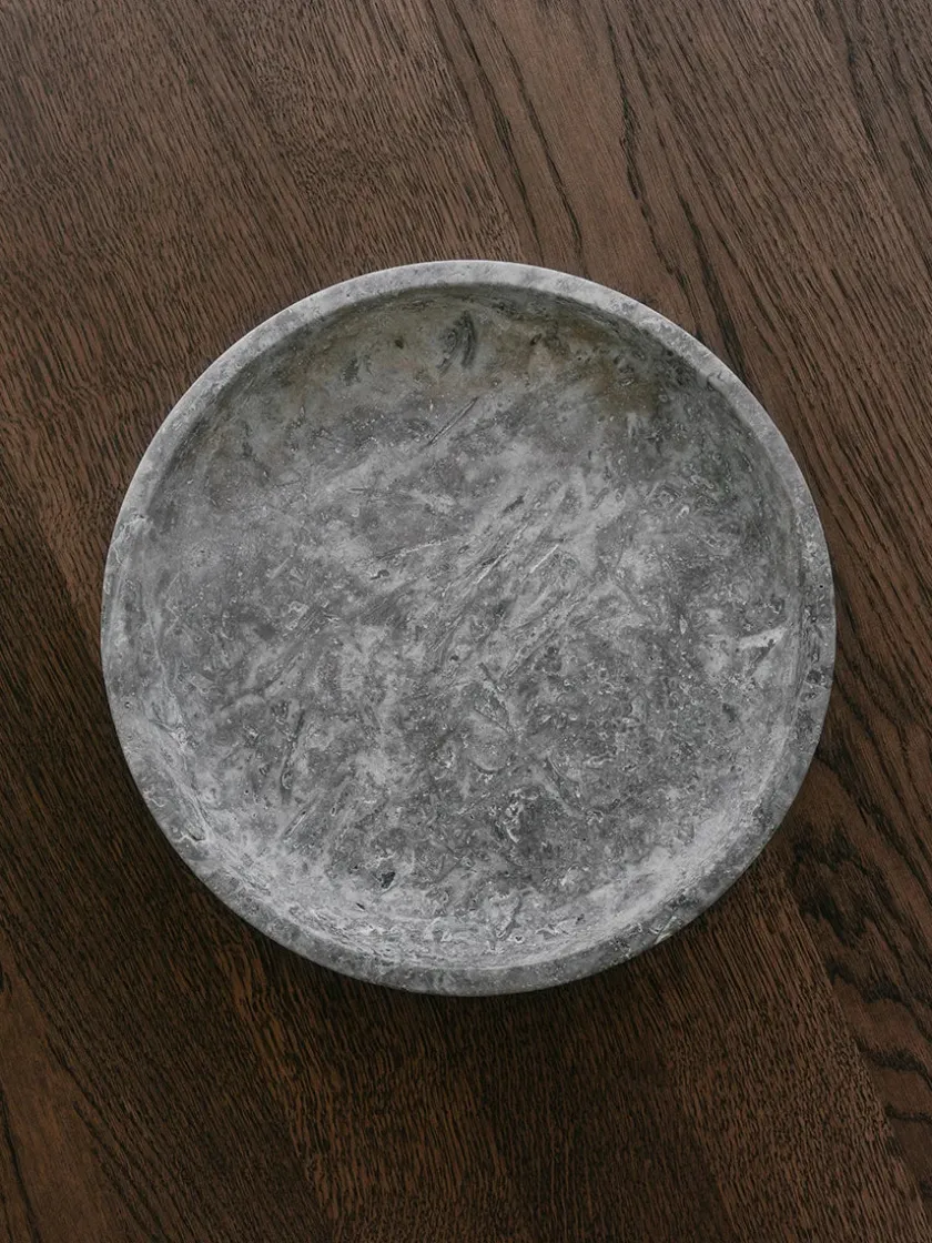 Wabi Sabi Nordic Hyben Fad, travertin fra> Gaver Til Hende|Service