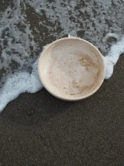 Wabi Sabi Nordic Hyben Skål, travertin fra><noscript><img width=