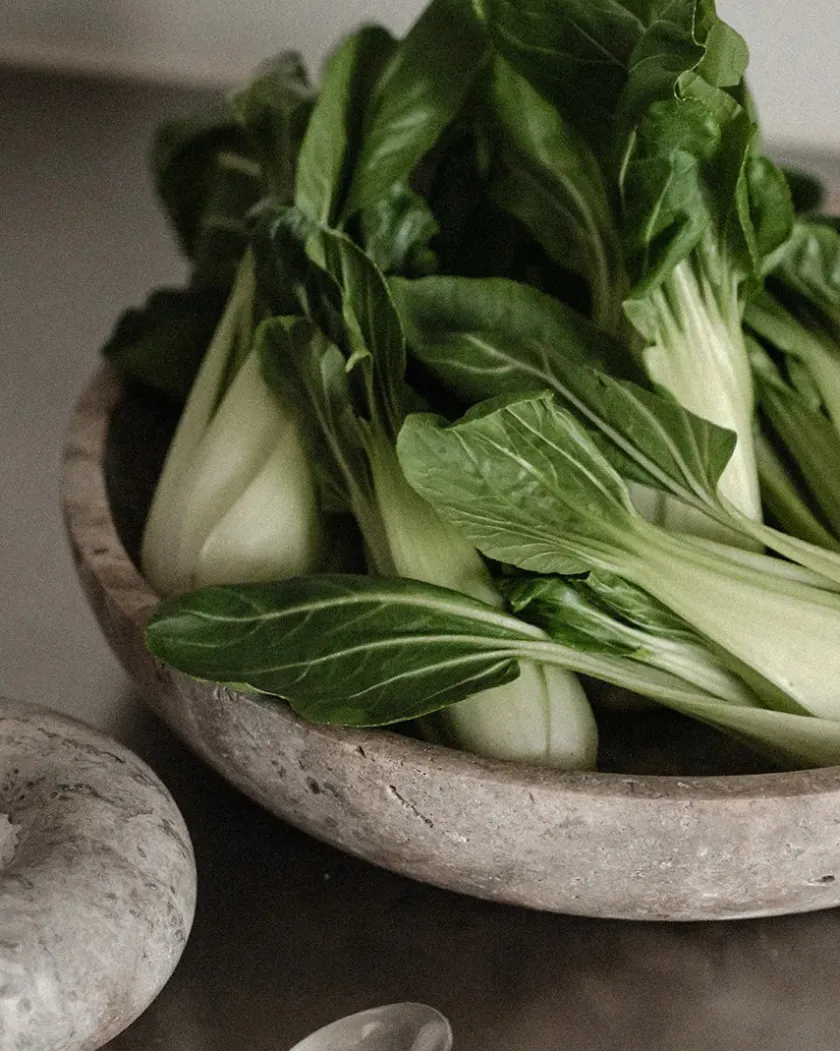 Wabi Sabi Nordic Hyben Skål, travertin silver fra> Gaver Til Hende|Service