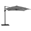 Cane-line Hyde Luxe Parasol, 3x4 m inkl. fod fra> Parasoller