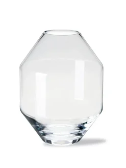 Fredericia Furniture Hydro Glass Vase, H 30 cm fra> Vaser