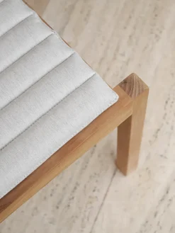 Carl Hansen & Søn Hynde til AH912 Outdoor Table Bench fra> Havehynder|Bænke