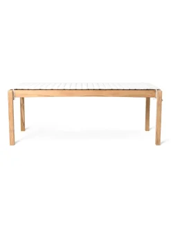 Carl Hansen & Søn Hynde til AH912 Outdoor Table Bench fra><noscript><img width=