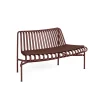 HAY Hynde til Palissade Park Dining Bench, out fra> Havehynder