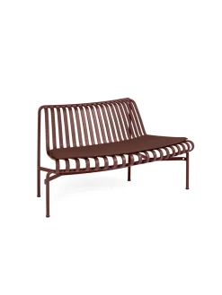 HAY Hynde til Palissade Park Dining Bench, out fra> Havehynder