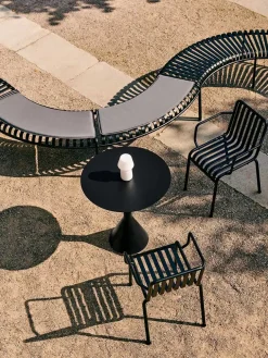 HAY Hynde til Palissade Park Bench fra> Havehynder