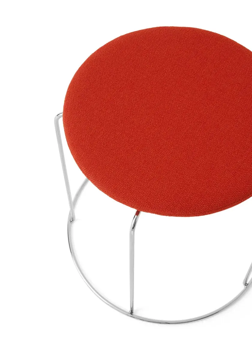 &Tradition Hynde til Wire Stool VP11 af Verner Panton> Hynder|Tilbehør Til Stole