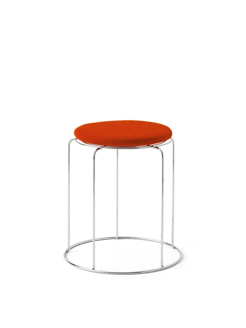 &Tradition Hynde til Wire Stool VP11 af Verner Panton> Hynder|Tilbehør Til Stole