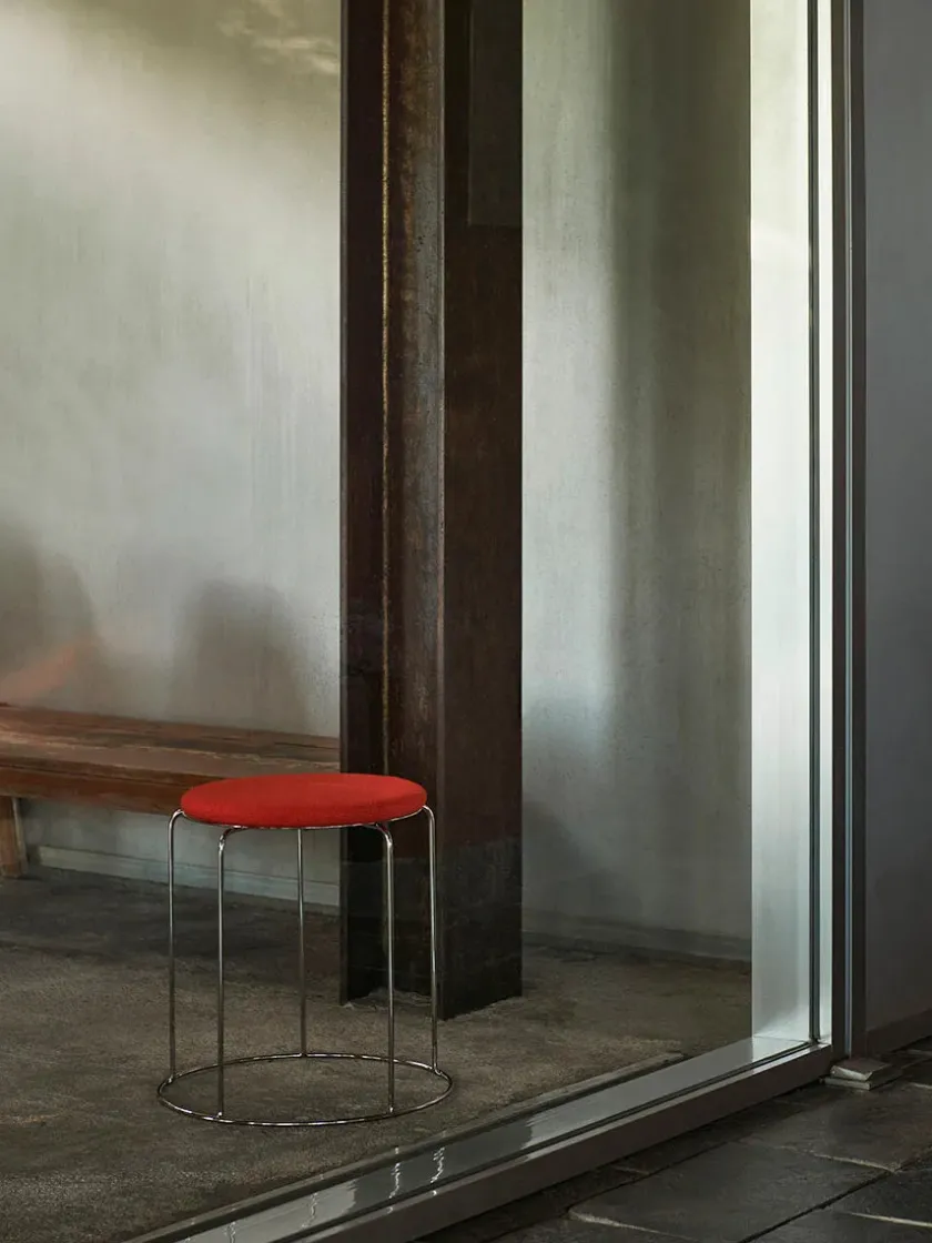 &Tradition Hynde til Wire Stool VP11 af Verner Panton> Hynder|Tilbehør Til Stole