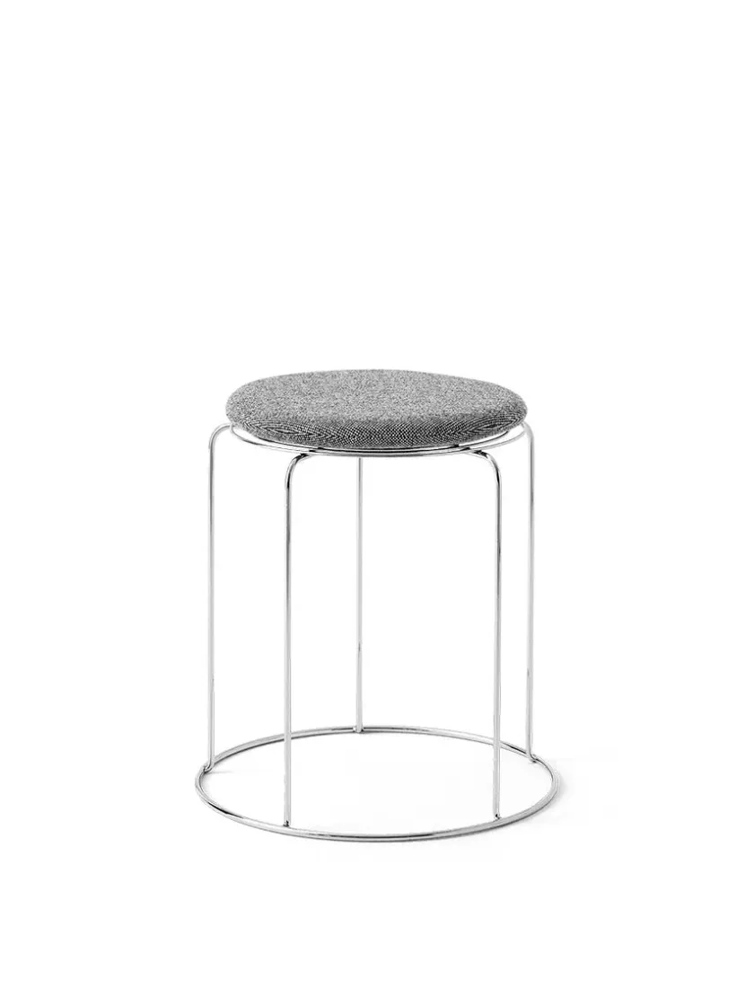 &Tradition Hynde til Wire Stool VP11 af Verner Panton> Hynder|Tilbehør Til Stole