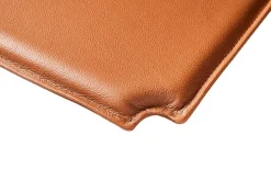 Jacobsen Plus Hynde til Y-stol CH24, cognac læder> Hynder|Tilbehør Til Stole