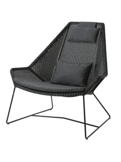 Cane-line Hyndesæt til Breeze Highback Stol fra><noscript><img width=