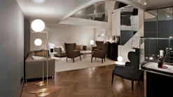 Flos IC F1 gulvlampe fra> Gulvlamper|Spots