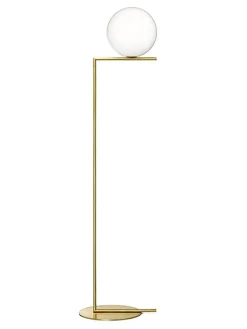 Flos IC F2 gulvlampe fra> Gulvlamper|Spots