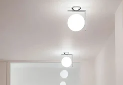 Flos IC loft-/væglampe 1 fra> Væglamper|Spots