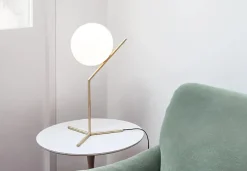 Flos IC T1 høj bordlampe fra><noscript><img width=