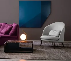 Flos IC T1 lav bordlampe fra><noscript><img width=