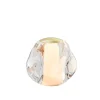 Loom Design ICE BALL Portable Bordlampe, guld fra> Portable Lamper