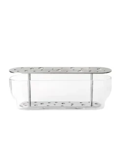 Fritz Hansen Ikebana Vase Long, stål af Jaime Hayon> Gaver Til Hende|Vaser