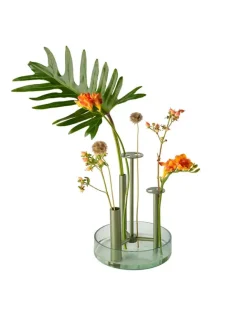 Fritz Hansen Ikeru High Vase, dusk blue af Jaime Hayon><noscript><img width=