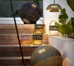Cane-line Illusion Lampe fra> Udendørs Bordlamper|Spots