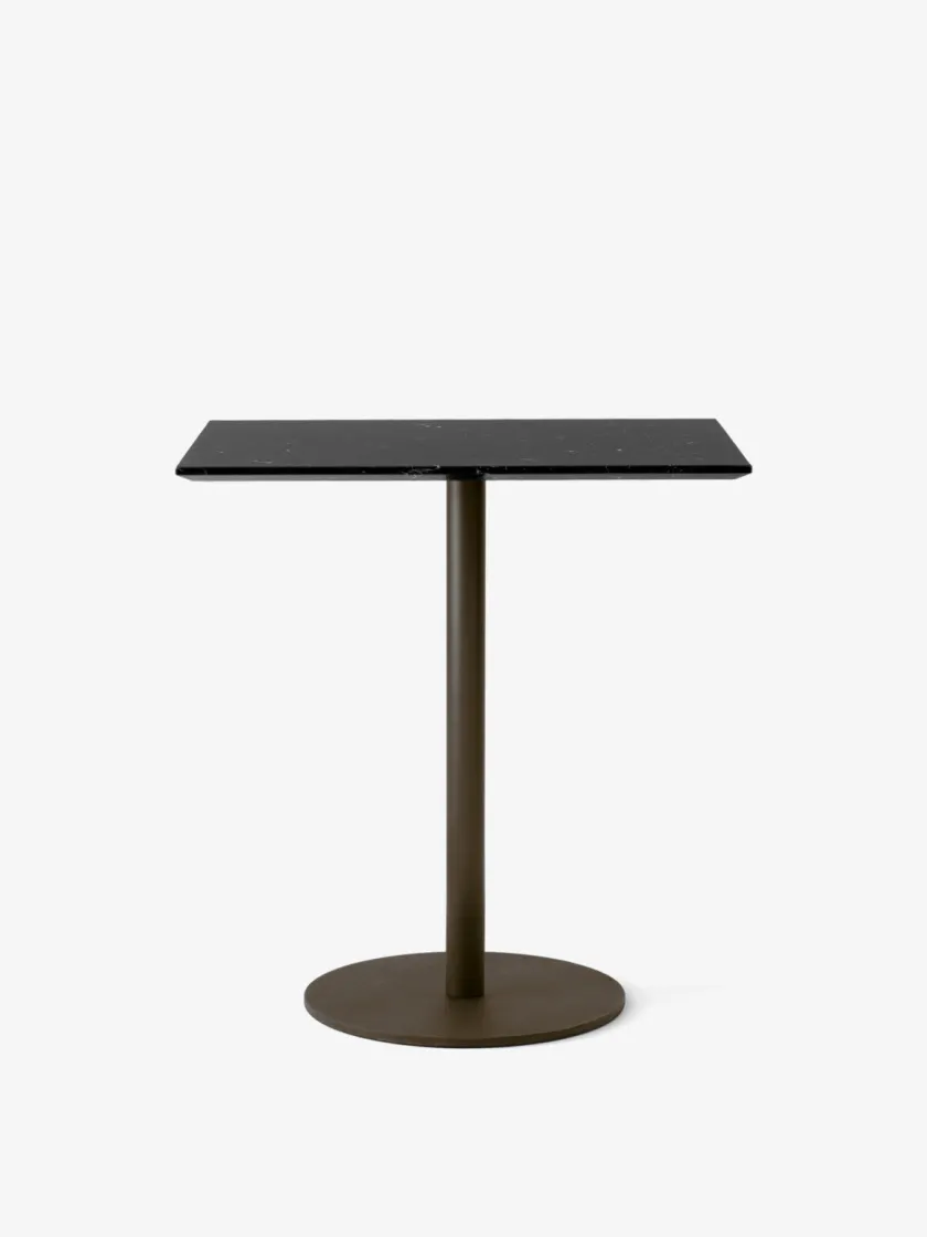 &Tradition In Between Bord SK16, Bronzed stel fra> Spiseborde