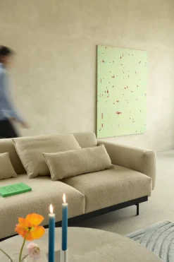 Muuto In Situ Modular 3 pers. sofa, kombination 1 fra> Sofaer