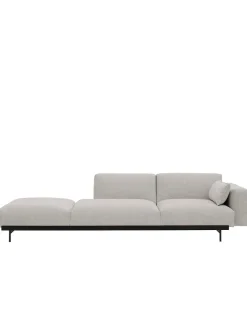 Muuto In Situ Modular 3 pers. sofa, kombination 4 fra> Sofaer