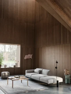 Muuto In Situ Modular 3 pers. sofa, kombination 4 fra> Sofaer