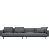 Muuto In Situ Modular 4 pers. sofa, kombination 1 fra> Sofaer