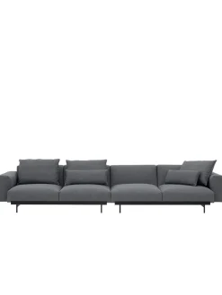 Muuto In Situ Modular 4 pers. sofa, kombination 1 fra> Sofaer