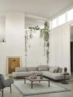 Muuto In Situ Modular 4 pers. sofa, kombination 1 fra> Sofaer