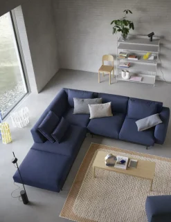Muuto In Situ Modular 2 pers. sofa, kombination 1 fra> Sofaer