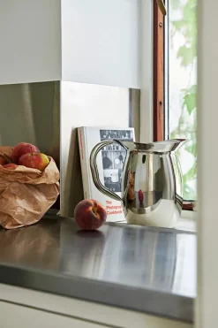 HAY Indian Steel Pitcher fra> Kander|Service