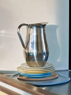 HAY Indian Steel Pitcher fra><noscript><img width=