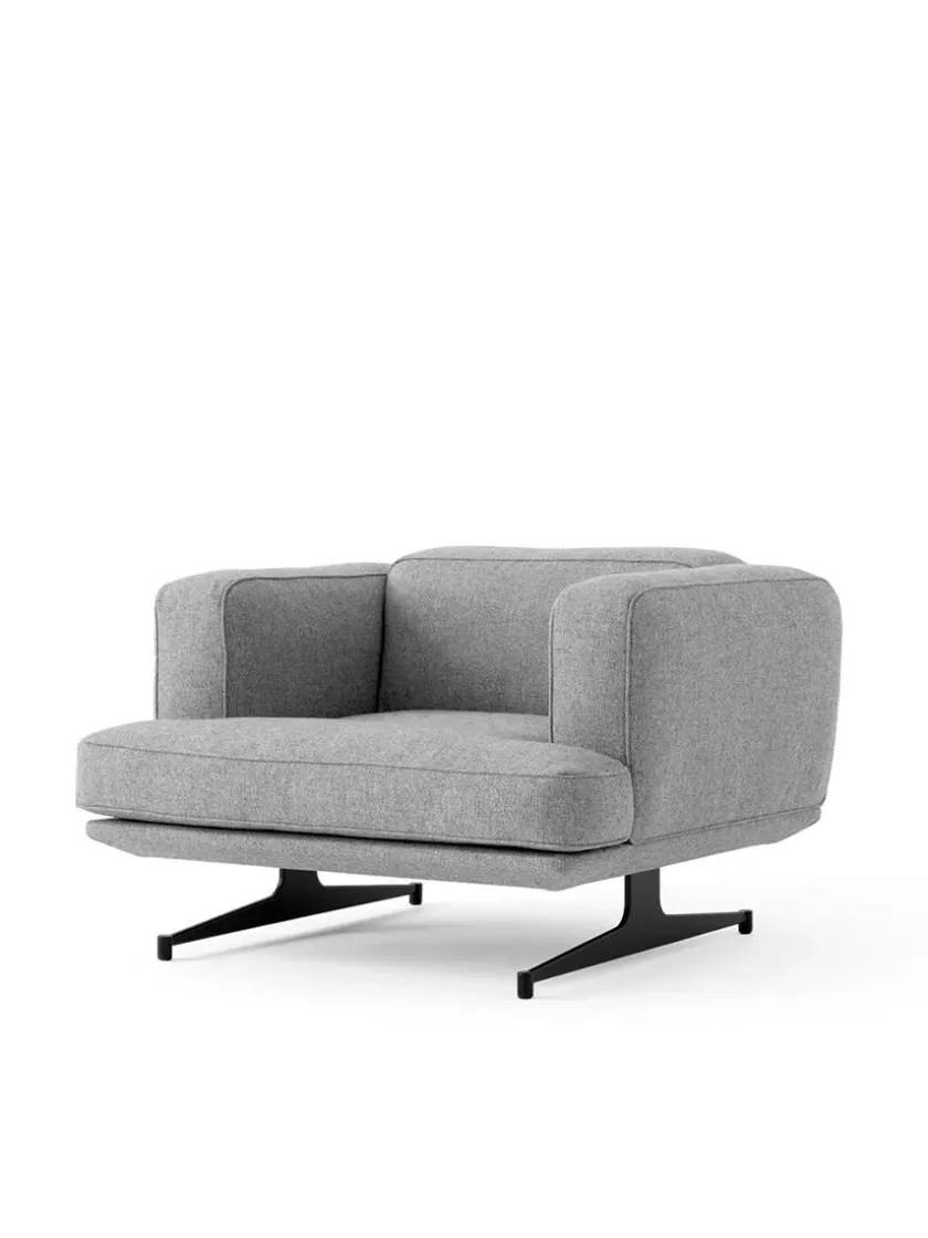 &Tradition Inland AV21 Lounge Chair fra> Lænestole
