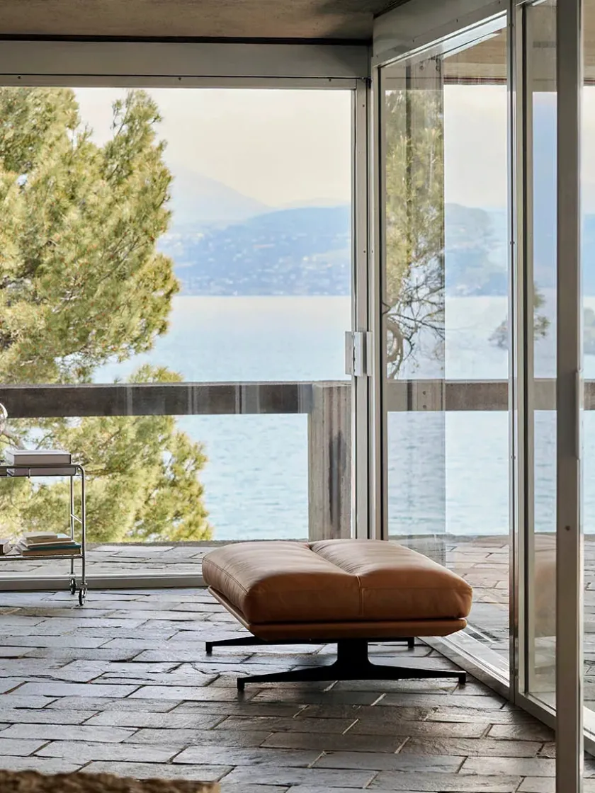 &Tradition Inland AV32 Pouf fra> Puffer|Sofaer