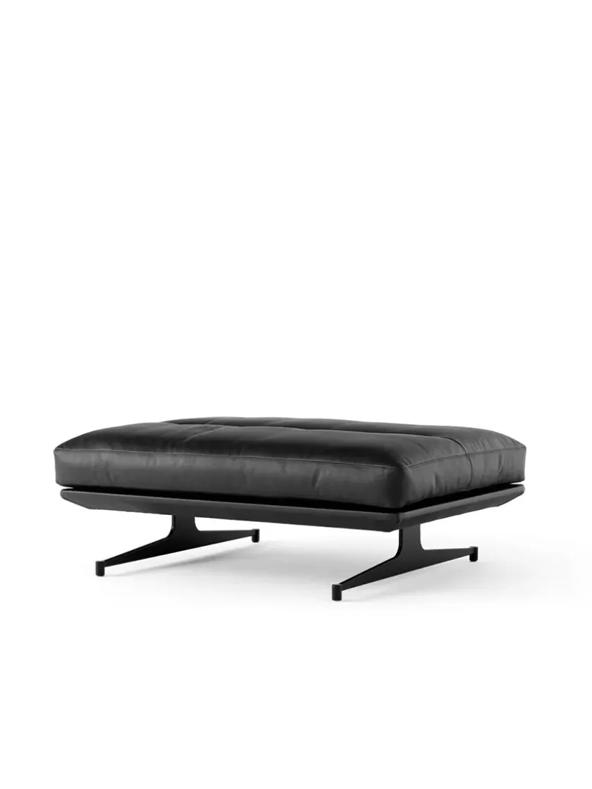 &Tradition Inland AV32 Pouf fra> Puffer|Sofaer