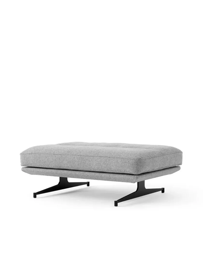 &Tradition Inland AV32 Pouf fra> Puffer|Sofaer