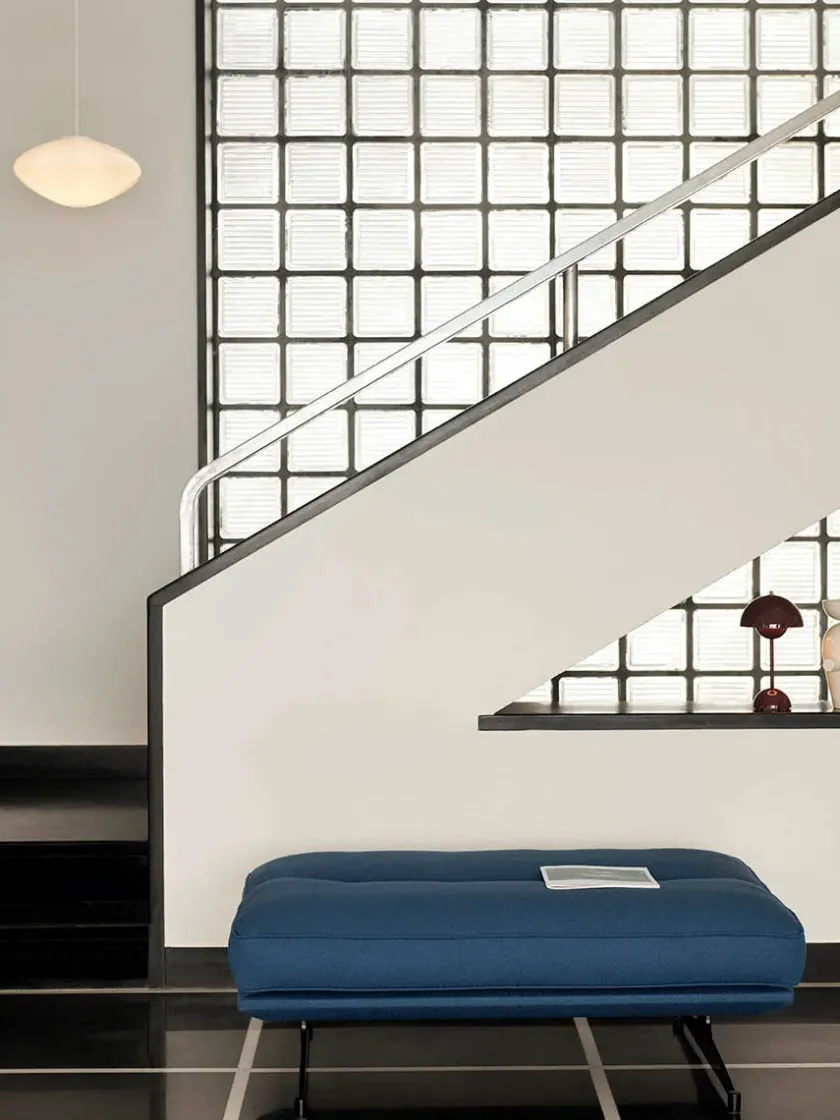 &Tradition Inland AV32 Pouf fra> Puffer|Sofaer