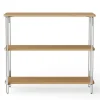 Nine Inline Floor Shelving fra> Reoler