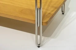 Nine Inline Floor Shelving fra> Reoler