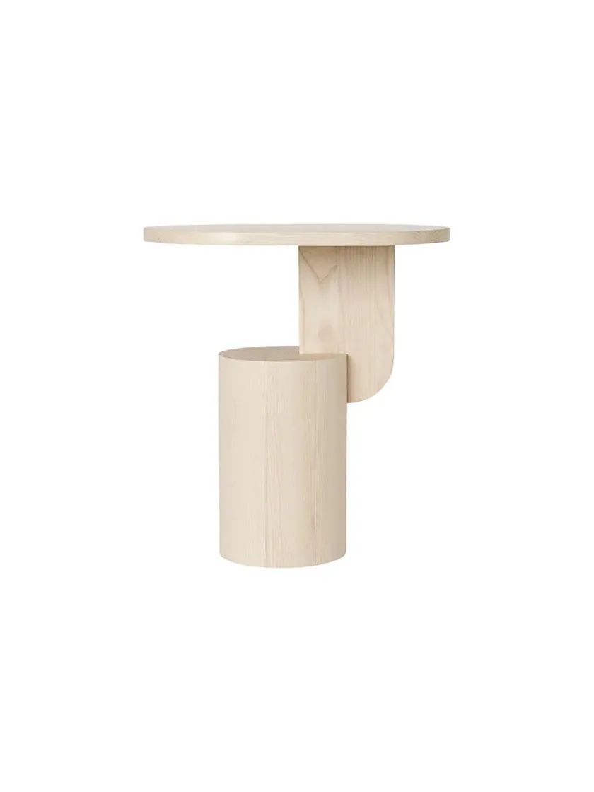 Ferm Living Insert Sidebord Stone Sand fra> Sideborde Og Små Borde