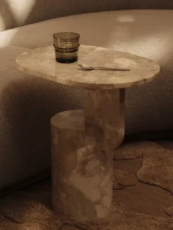 Ferm Living Insert Sidebord Stone Sand fra><noscript><img width=