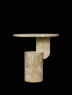Ferm Living Insert Sidebord Stone Sand fra><noscript><img width=