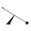 Audo Copenhagen Interconnect Candle Holder, black fra> Gaver Til Ham|Lysestager