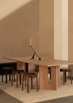 Audo Copenhagen Interconnect Candle Holder, brass fra><noscript><img width=