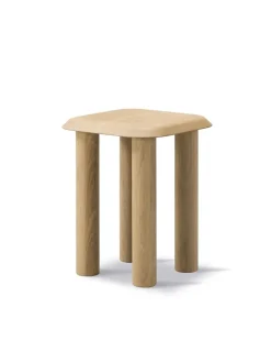 Fredericia Furniture Islets Side Table fra> Sideborde Og Små Borde